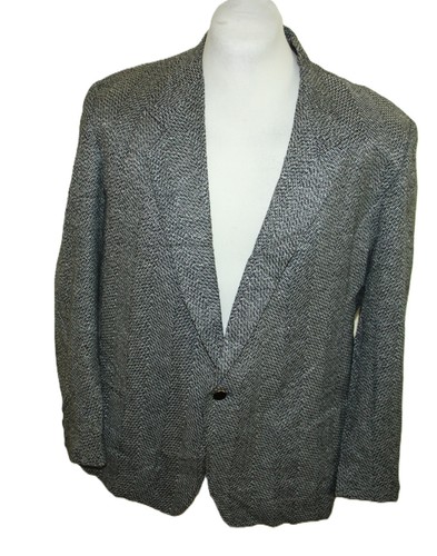 Austin manor tweed sakko - manor,