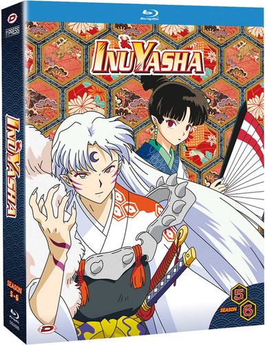 Inuyasha staffel 06 epis - -, 05-06