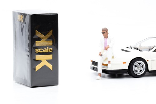 Figur miami vice - 1:18,