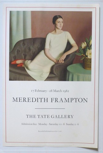 Vintage original tate gallery - vintage,