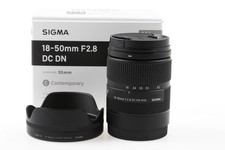 SIGMA 18-50mm f/2,8 DC DN