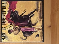 Invidia Plaza De Toros (Vinyl-Maxi-Single 12‘).      1987 BCM B.C. 12-2021-40