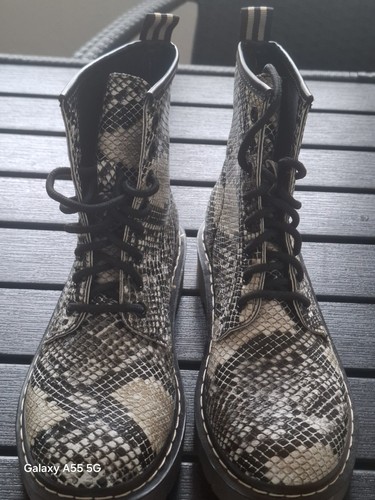 Damen schnürstiefel - damen, in
