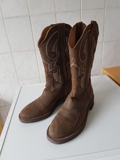 L-pro West Westernstiefel Boots Cowboystiefel Westernreiten 44