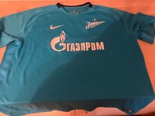 Trikot von Zenit-St.Petersburg - Größe XXL - sehr guter Zustand
