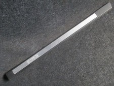 Door entry sill aluminium