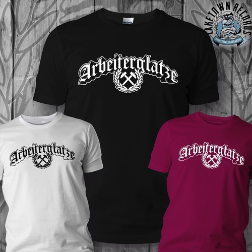Arbeiterglatze shirt 3xl - arbeiterglatze, t-shirt