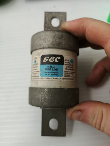 Gec tfk250 hrc - gec,