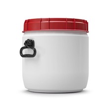 26 Liter Drehdeckelfass