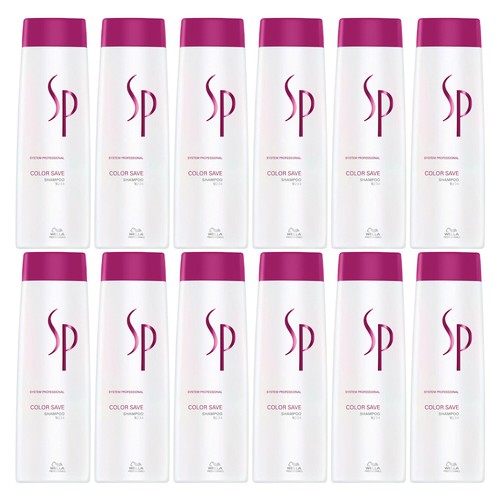 Wella color save shampoo - color,