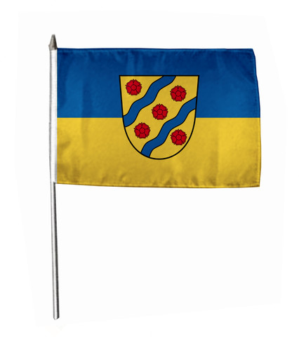 Stockflagge starzach fahne - stockflagge,