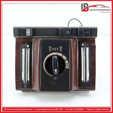 MERCEDES BENZ S-KLASSE W116 280 SE Heizungsbetätigung Heizungsregler 1166830006