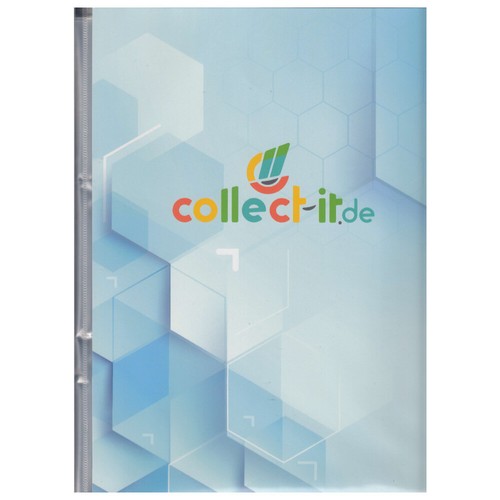 Collect pocket album - album,