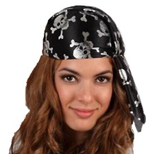 Piraten Hut Kappe Totenkopf