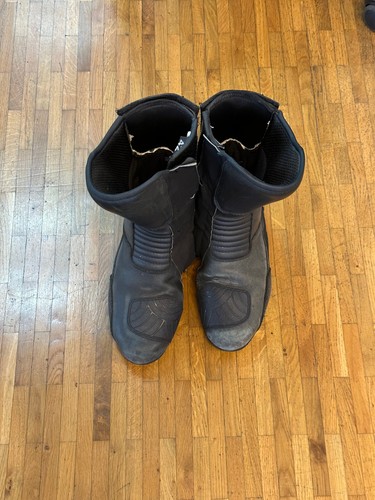 Motorradstiefel größe - größe, 42