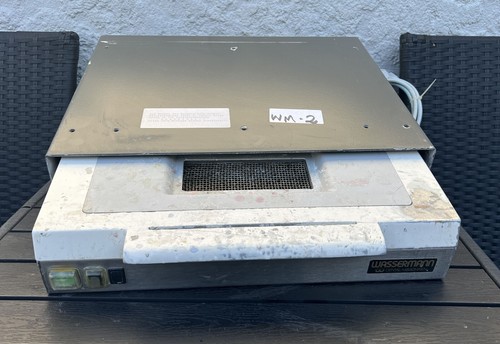 Wassermann absaugschublade - wassermann,