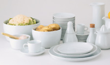 Kahla FIVE SENSES  6 x Speiseteller Essteller 27 cm NEU 2. Wahl weiß 