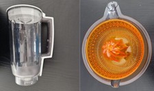 Bosch Mixeraufsatz MUZ5MX1 + Zitruspresse Saftpresse MUM5 Küchenmaschinen