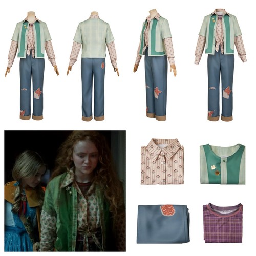 Max mayfield cosplay - max,