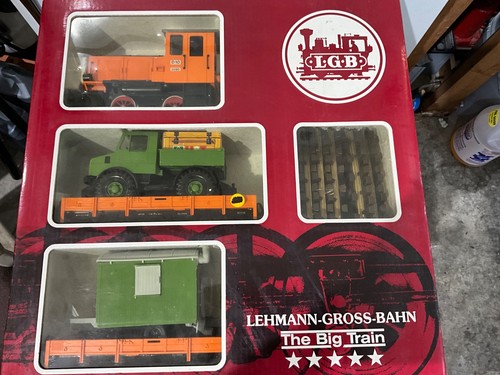 Lgb 20530 work - 20530, set