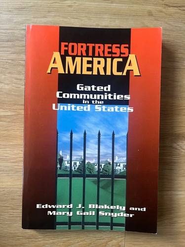 Fortress america gated - america:,