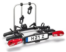 UEBLER H21Z Kupplungsträger 18170 - faltbar abklappbar 90° für 2 Räder - NEU