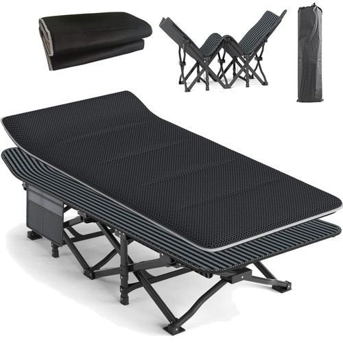 Campingbett klappbar tragbar