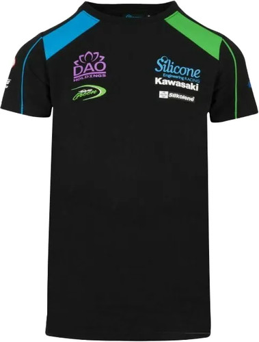 Kinder kawasaki shirt - t,