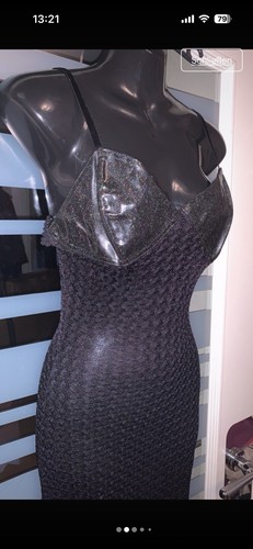 Kleid netzkleid gothic s - netzkleid,, s/m