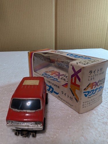 Tomy super magna car - super, dodge