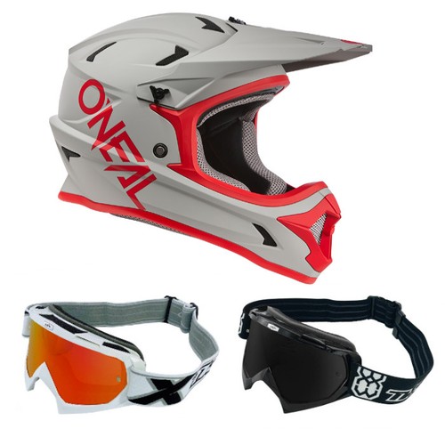 Oneal mtb helm - oneal, combo