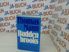 Buddenbrooks Mann, Thomas: