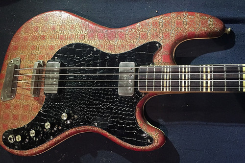 1960er höfner 185 - höfner, artist