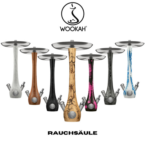 Wookah shisha rauchsäule - wookah,