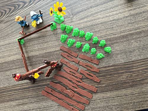 Schleich die schlümpfe peyo - schleich,