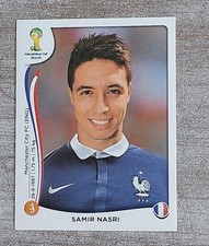Panini WM 2014 Nr. 388 Samir