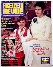 Vintage Freizeit Revue -