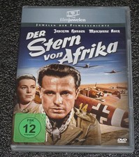 Der Stern von Afrika / Filmjuwelen (DVD) 1957 Kriegsfilm Klassiker.