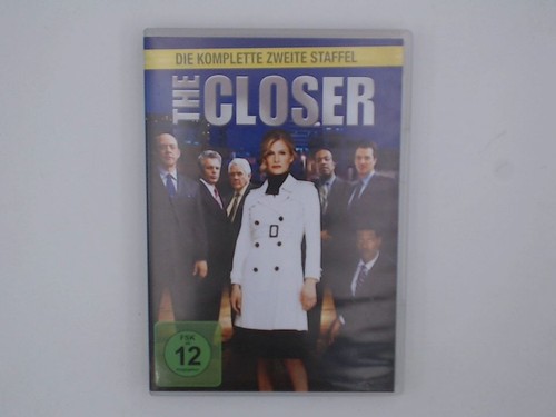 The closer staffel - 2, [4
