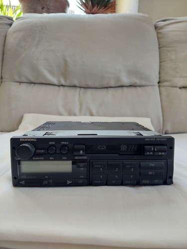 Grundig wkc 3880 rds infomat - wkc,