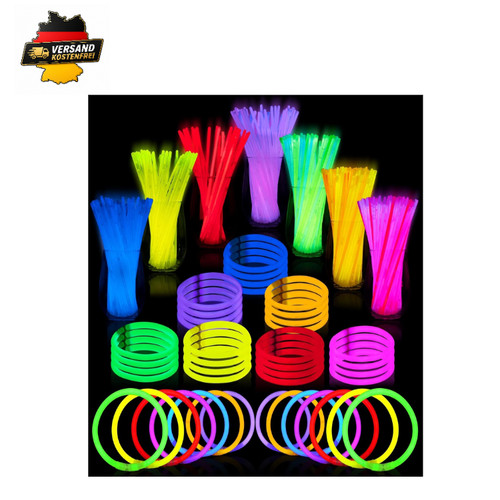 Joyin knicklichter set - joyin, 300