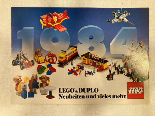 Lego programm frühjahr - lego,