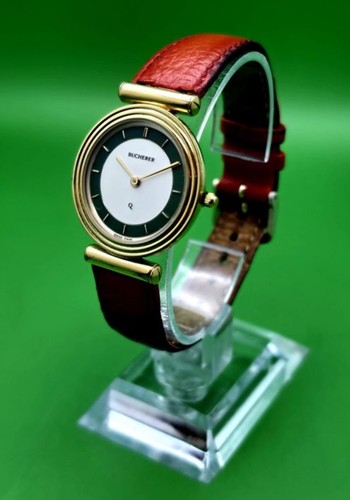 Vintage bucherer swiss - -,