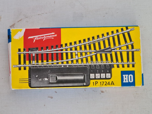 Fleischmann modellgleis - fleischmann, h0,