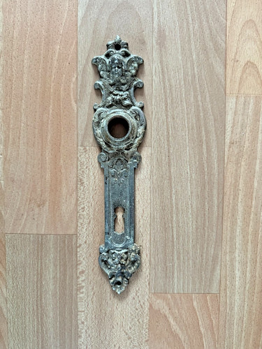 Langschild jugendstil alt - jugendstil,