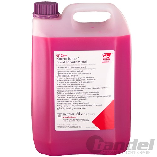 37401 febi frostschutz - 5l,