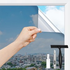 Spiegelfolie fensterfolie 11 - spiegelfolie, 9.11