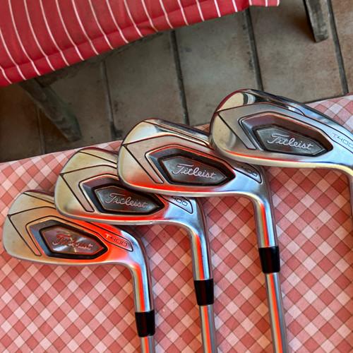 Titleist t400 eisen set - eisen,