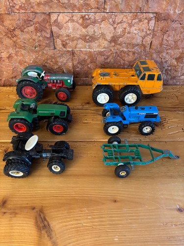 Konvolut bulldog traktor - konvolut,