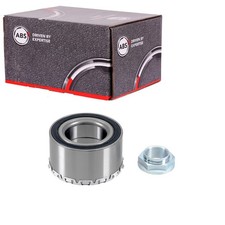 ABS RADLAGER-SATZ mit ABS-RING